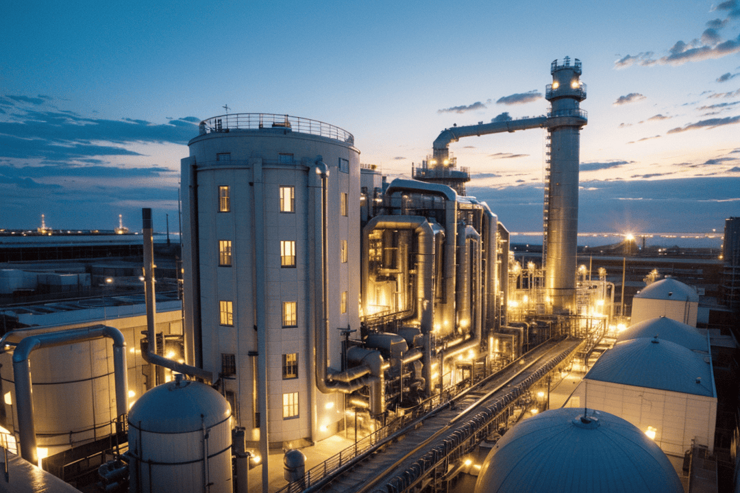 化工行业解决方案