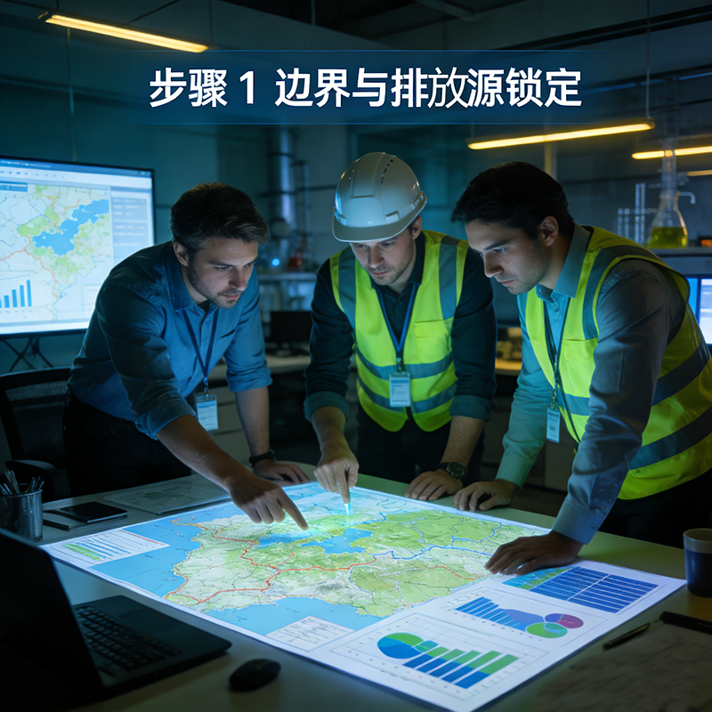 步骤4　目标-治理-披露闭环  