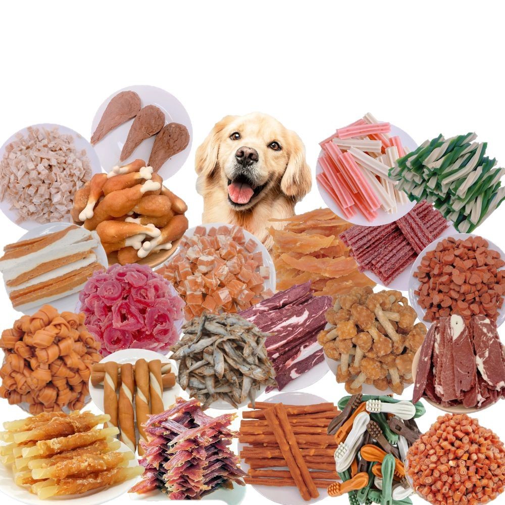 Biscrok Biscuits Dog Treats