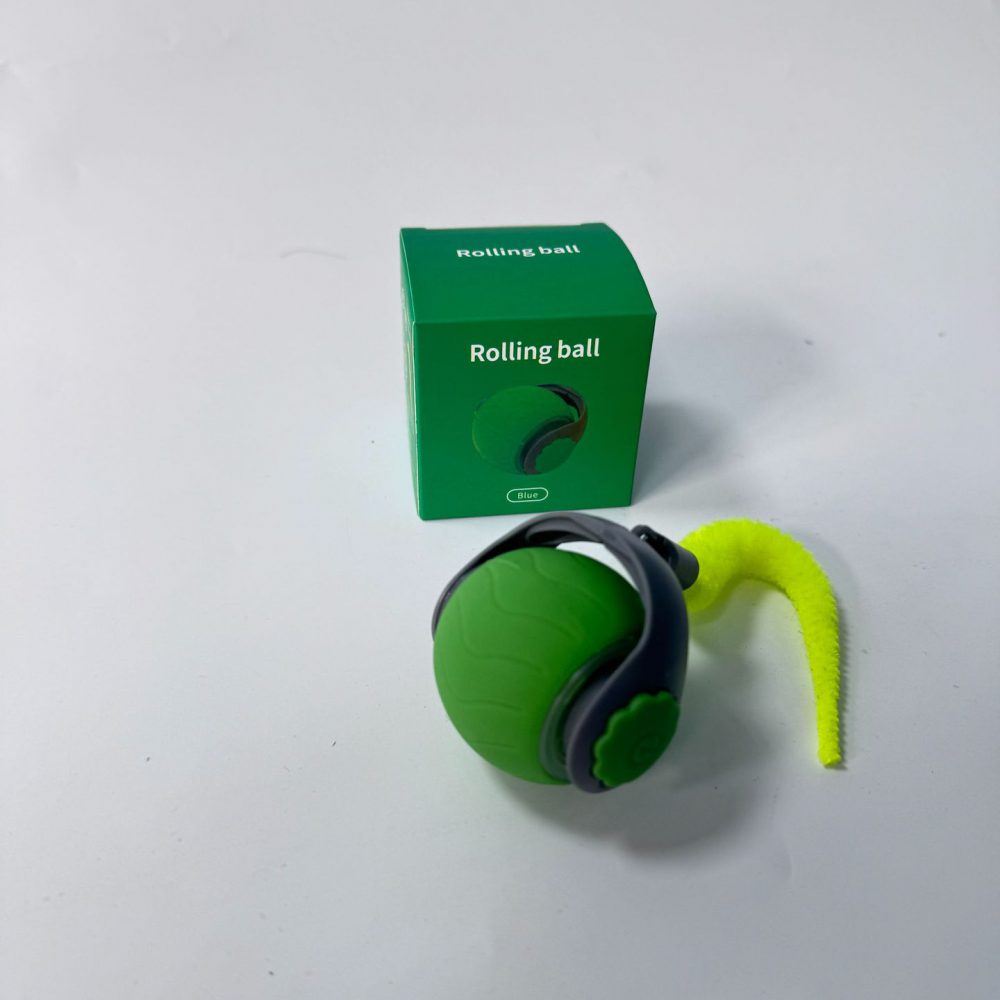 Rolling ball