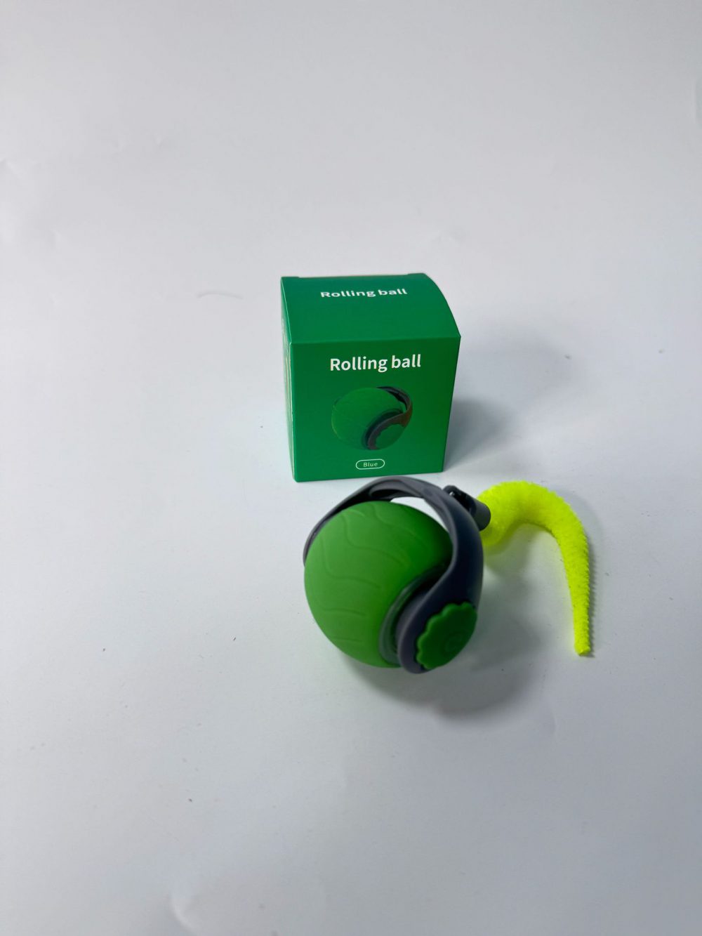 Rolling ball